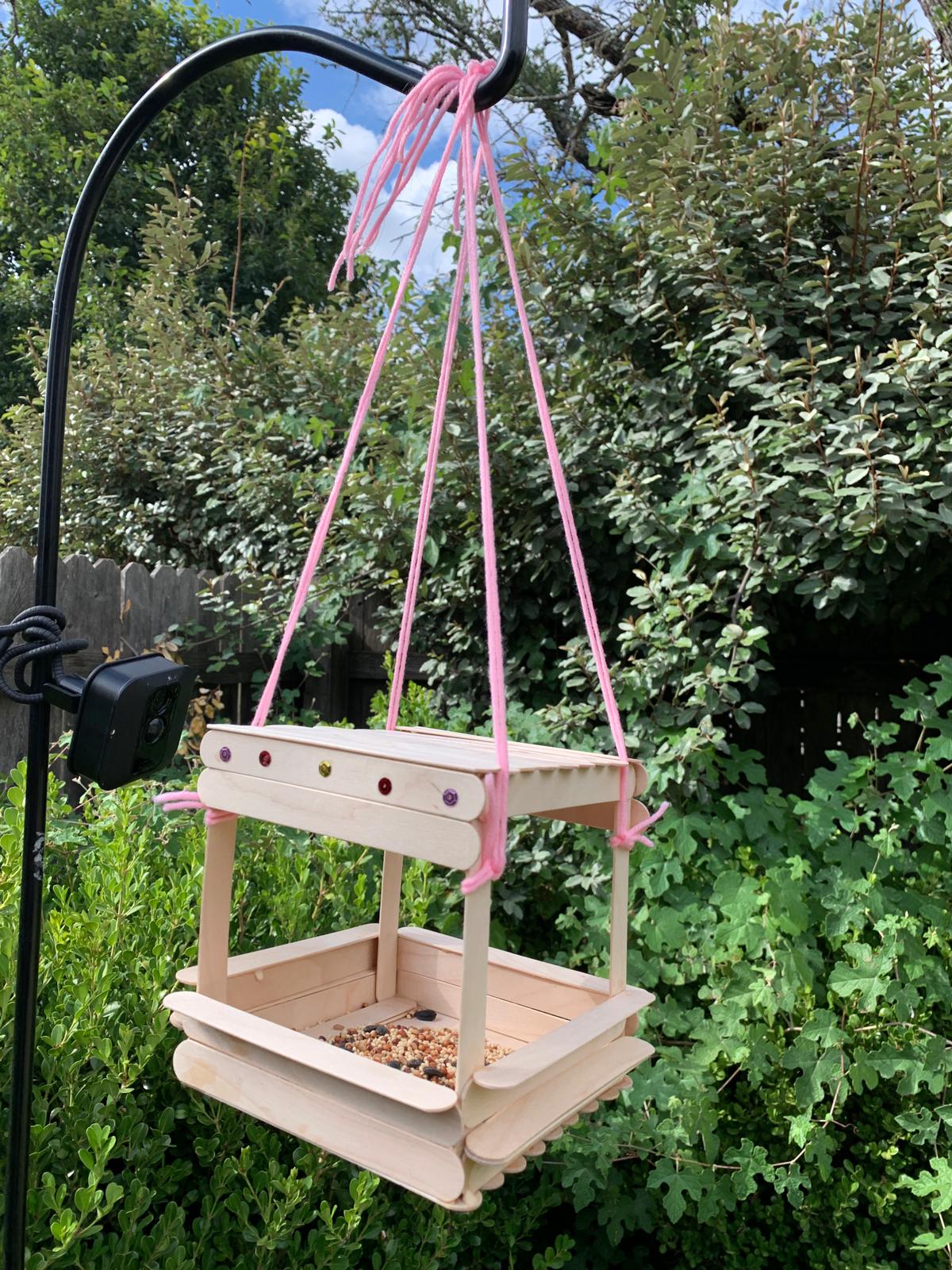 Birdfeeder